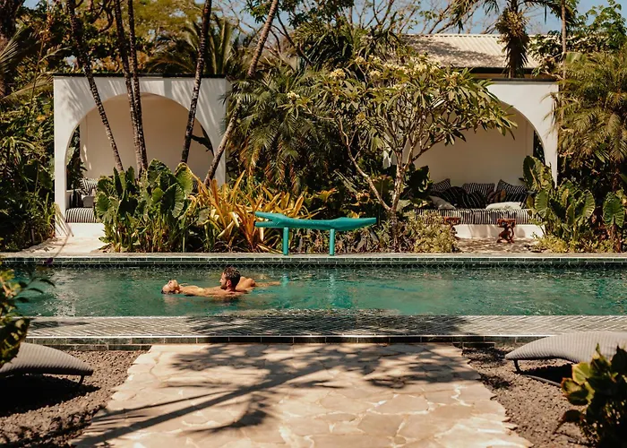 Domo Boutique 4* Nosara