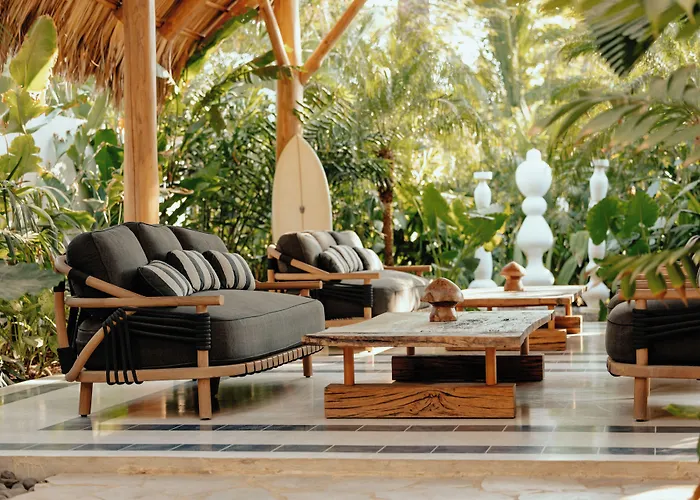 Hotel Domo Boutique Nosara
