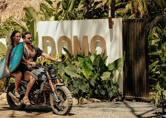 Hotel Domo Boutique 4*